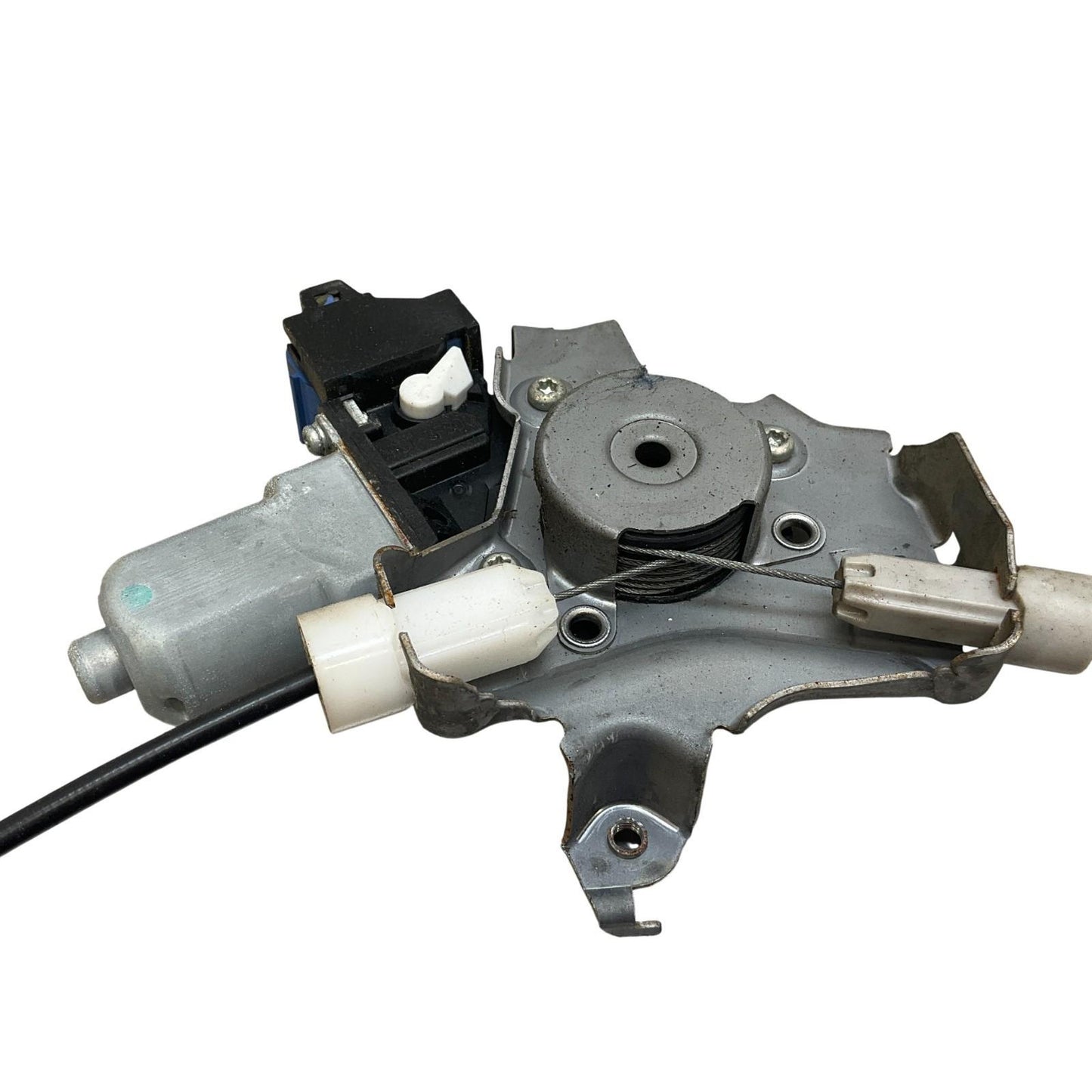 07-15 Infiniti G35 G37 Q40 Rear Right Window Motor Regulator 82720JK000 OEM IPG