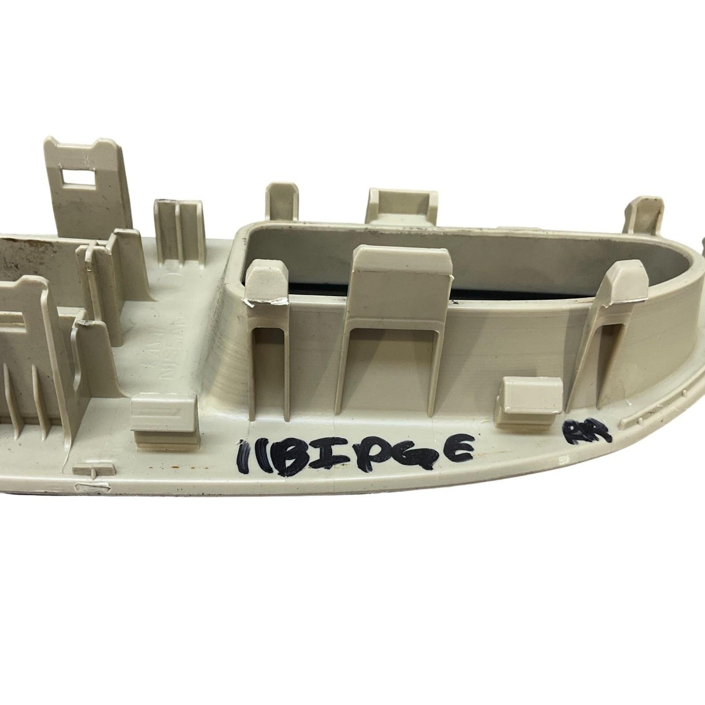 08-11 Infiniti G35 G37 Rear RH Door Window Lock Switch Trim 829601NC1A OEM IPG