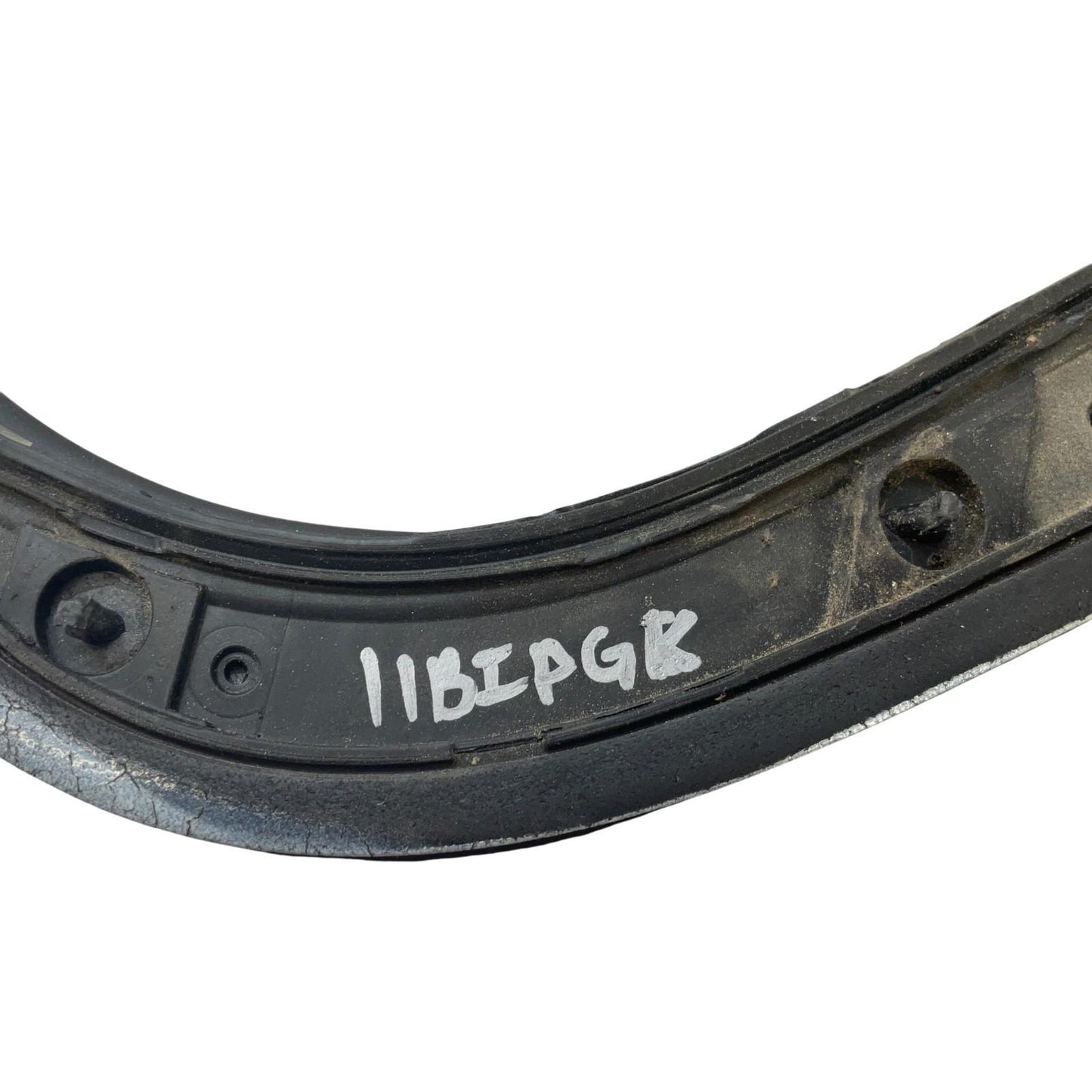 07-15 Infiniti G35 G37 RR RH Sedan Door Shell Weatherstrip 82830JK000 OEM IPG