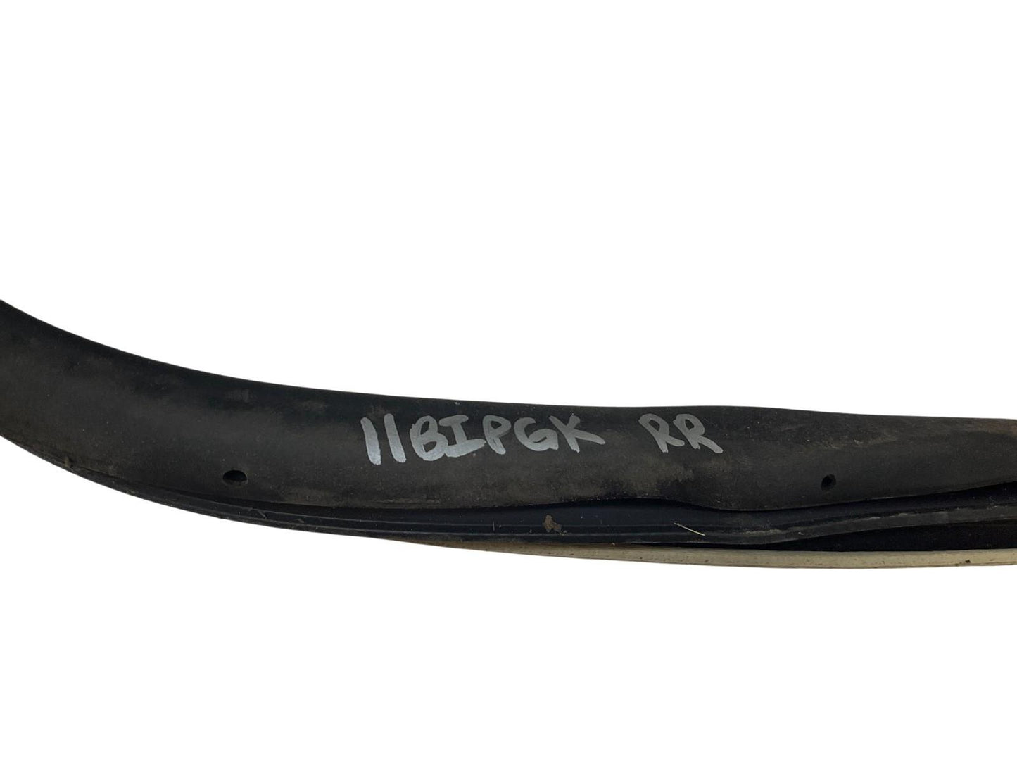 08-10 Infiniti G35 G37 Rear RH Sedan Door Frame Weatherstrip 76923JU41A OEM Ipg