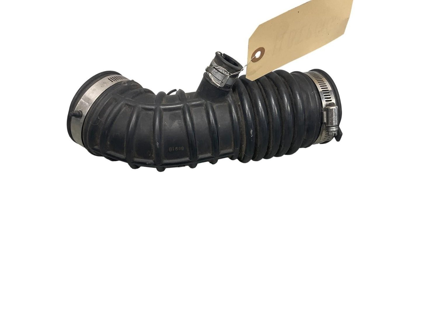 08-15 Infiniti G35 G37 Q40 Q60 LH Air Intake Flex Duct Tube 16576EY00B OEM Ipg