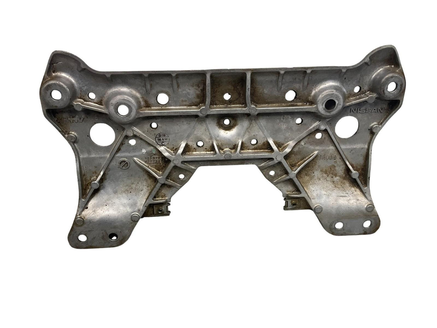 07-11 Infiniti G25 G35 G37 Subframe Engine Plate 544C4JK000 OEM Ipg