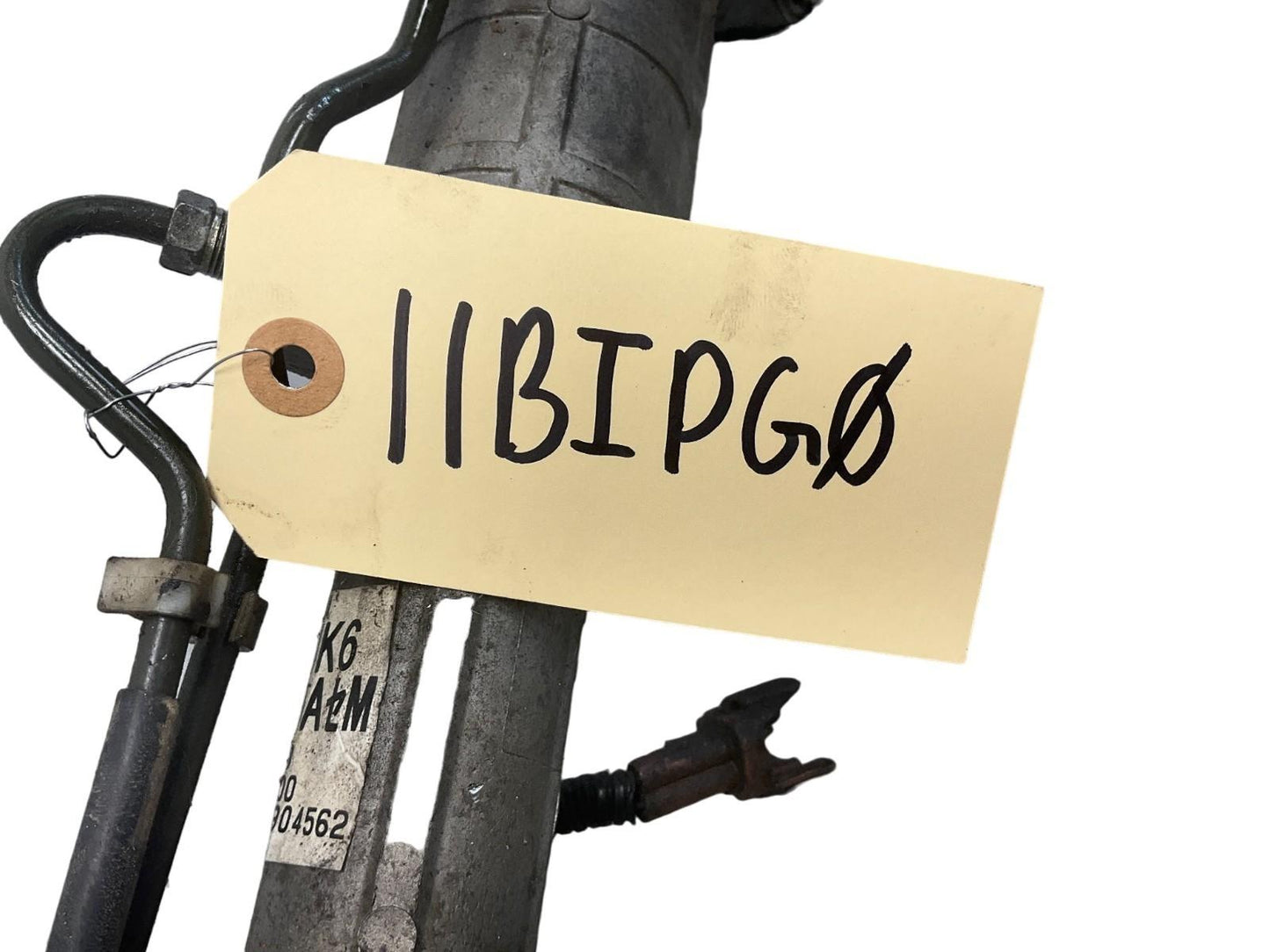 07-11 Infiniti G35 G37 Power Steering Gear Rack Pinion RWD 49200JK60B OEM Ipg