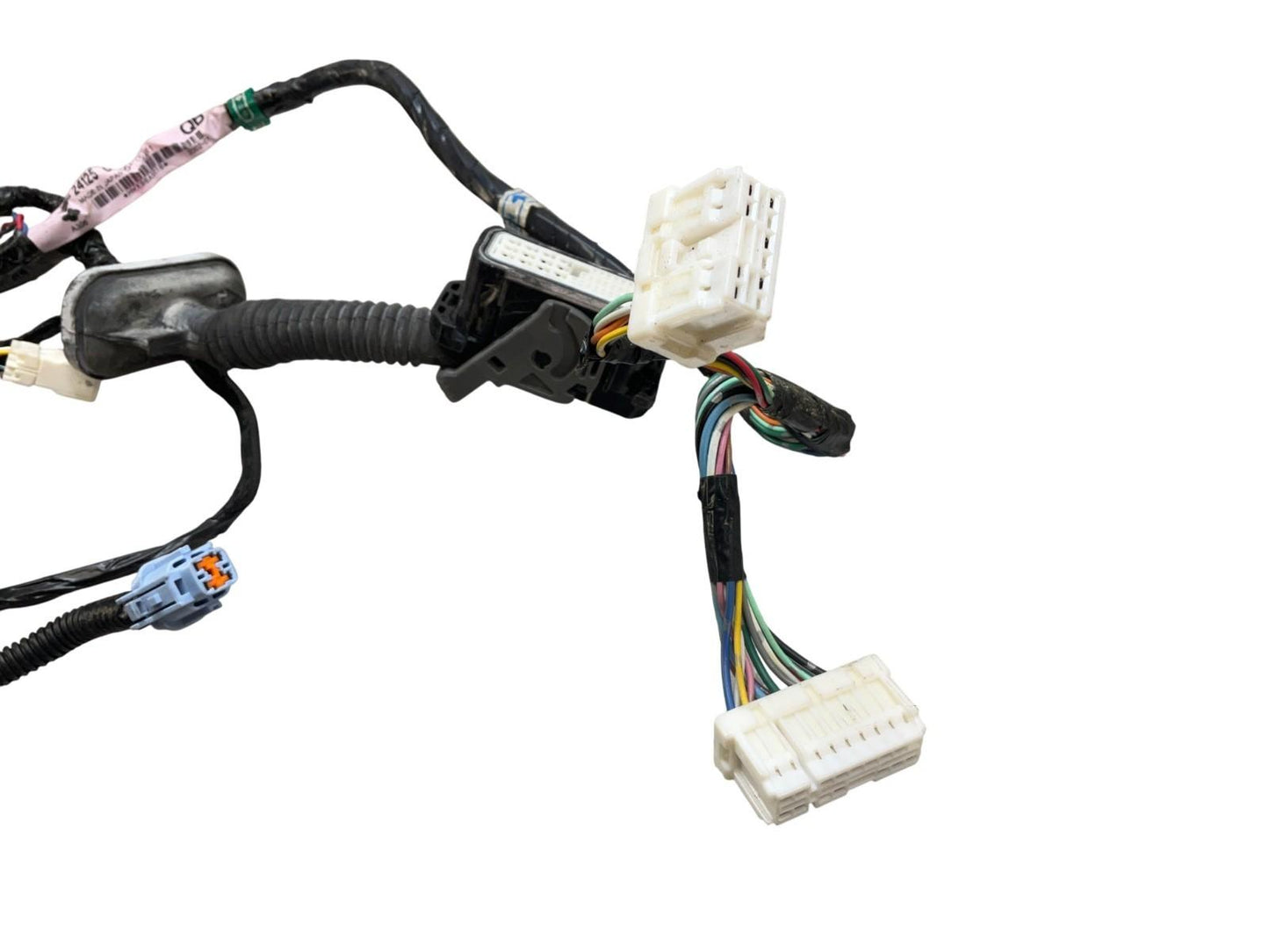 03-09 Nissan 350Z Driver Left Door Wiring Harness 24125CD001 OEM Jbg