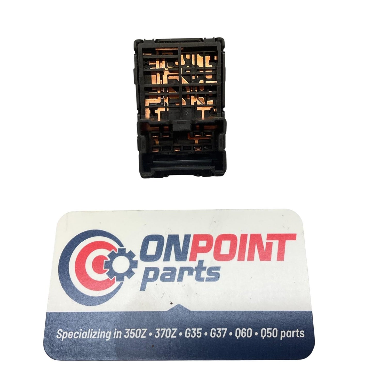 03-09 Nissan 350Z Mirror Position Switch 25570CD005 OEM Jbg