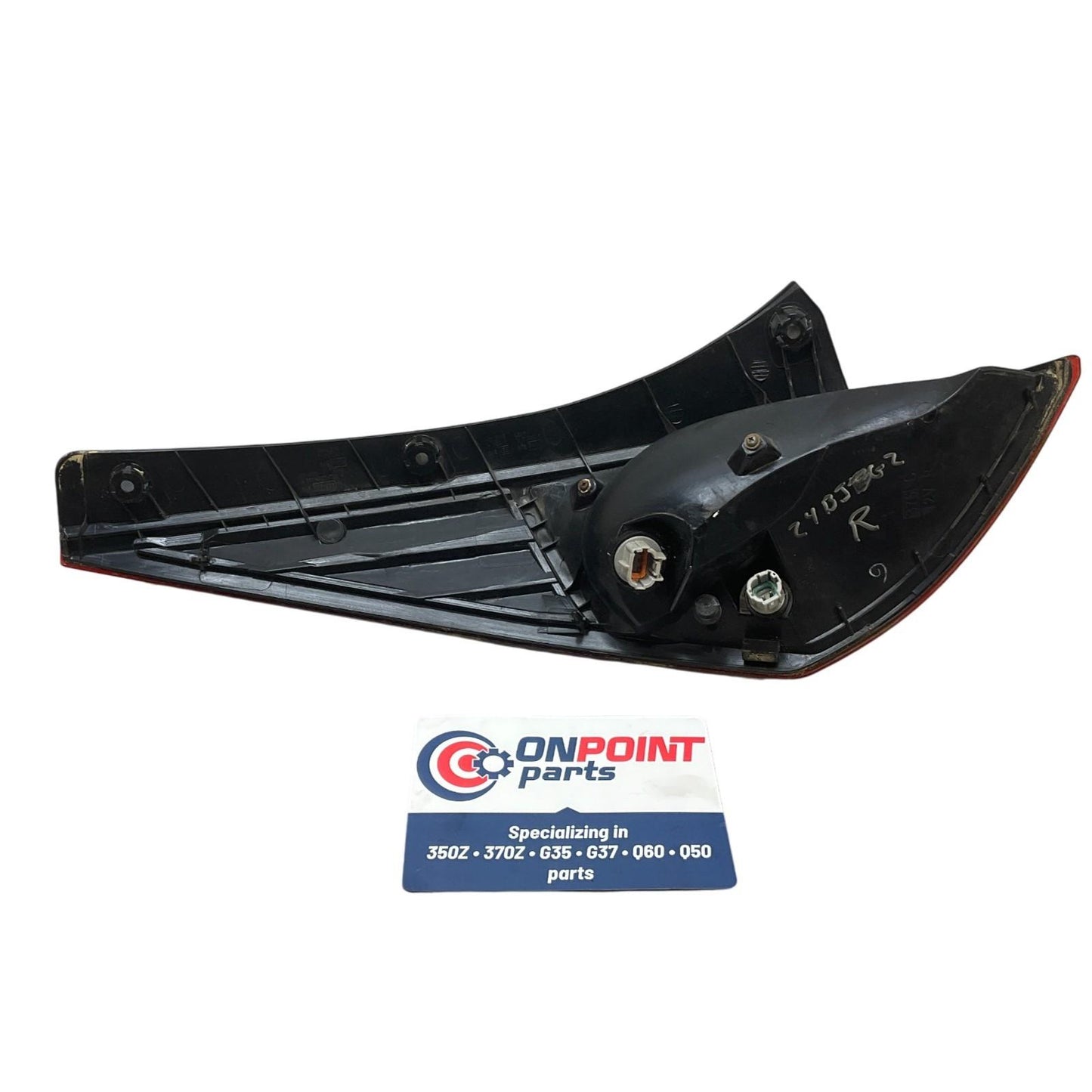 03-05 Nissan 350Z Passenger Rear Tail Light Assembly 26550CD025 OEM Jbg