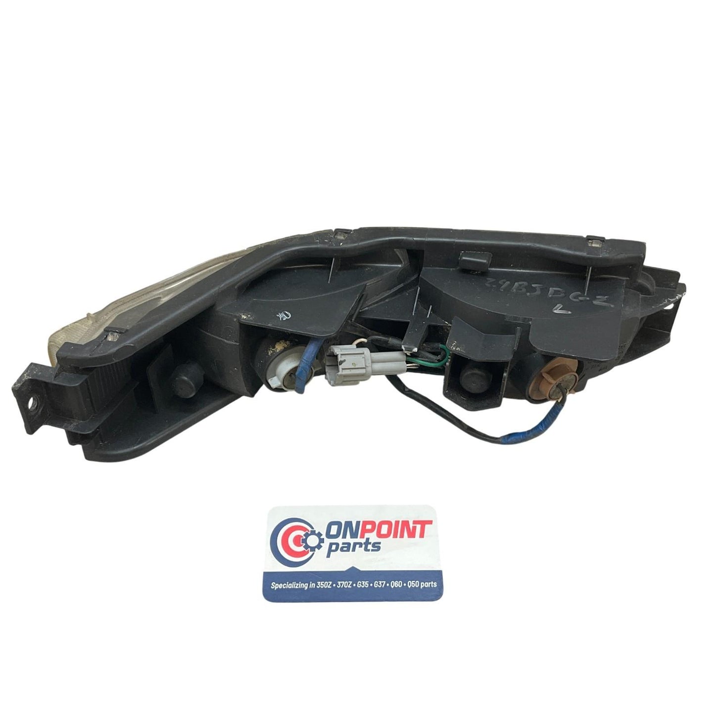 03-09 Nissan 350Z Passenger Rear Turn Signal Assembly 26550CD085 OEM Jbg