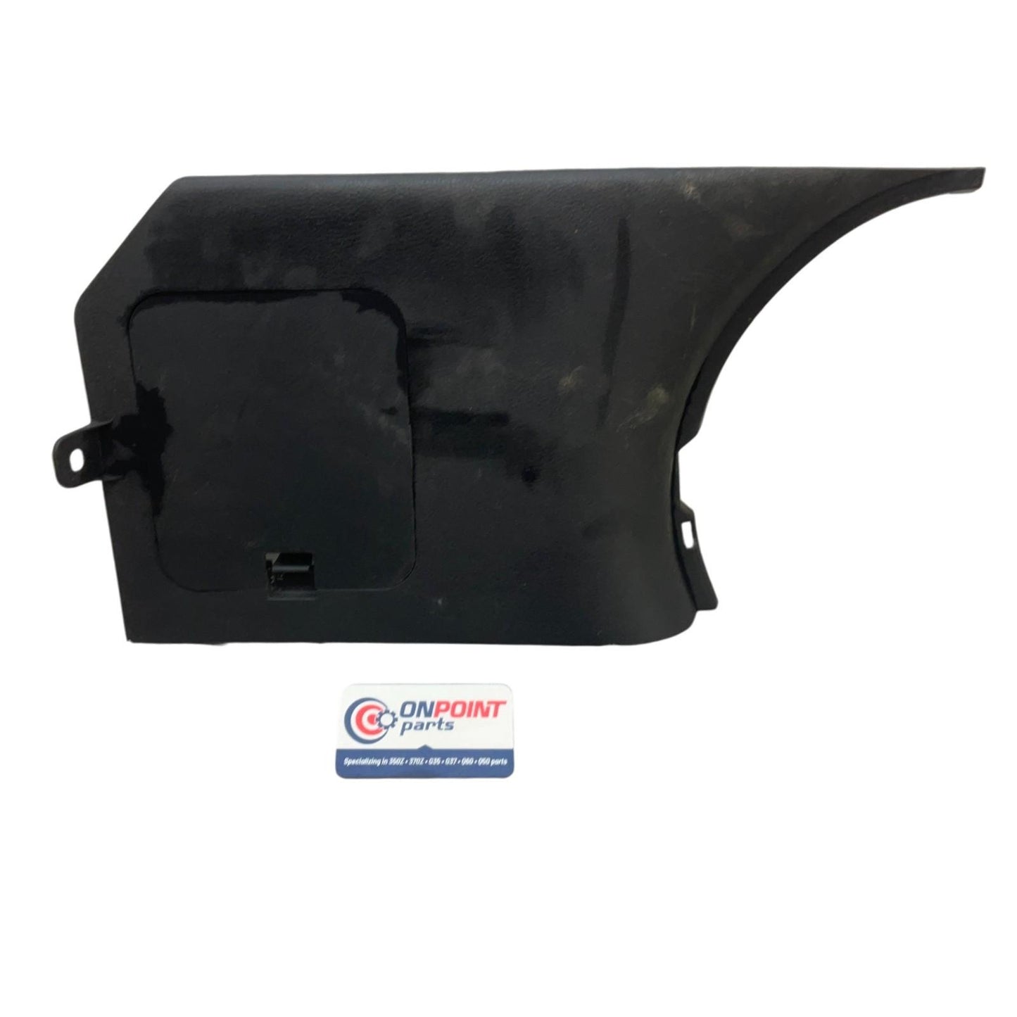 03-09 Nissan 350Z Driver Left Front Lower Kick Fuse Panel 66901CD000 OEM Jbg