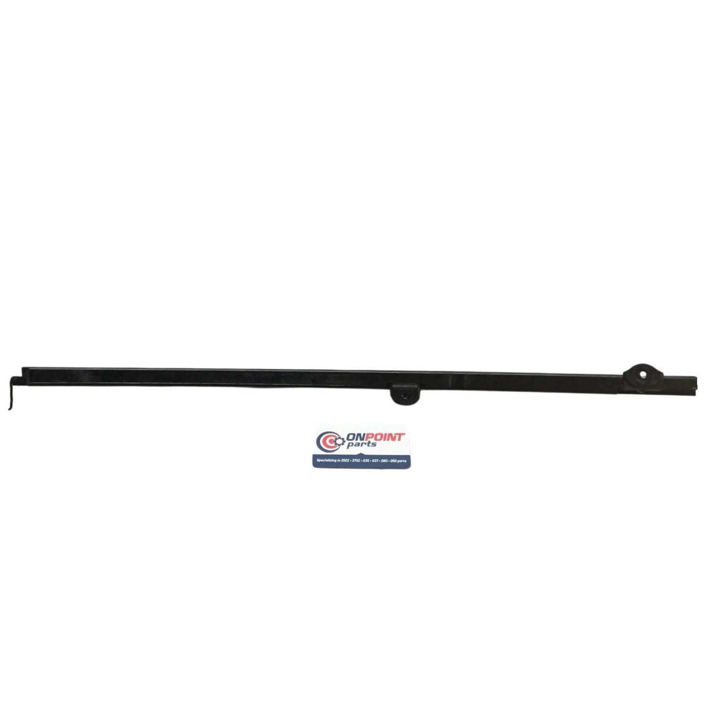 07-15 Infiniti G35 G37 Sedan Driver Rear Quarter Glass Sash 82223JK000 OEM Byh - On Point Parts Inc