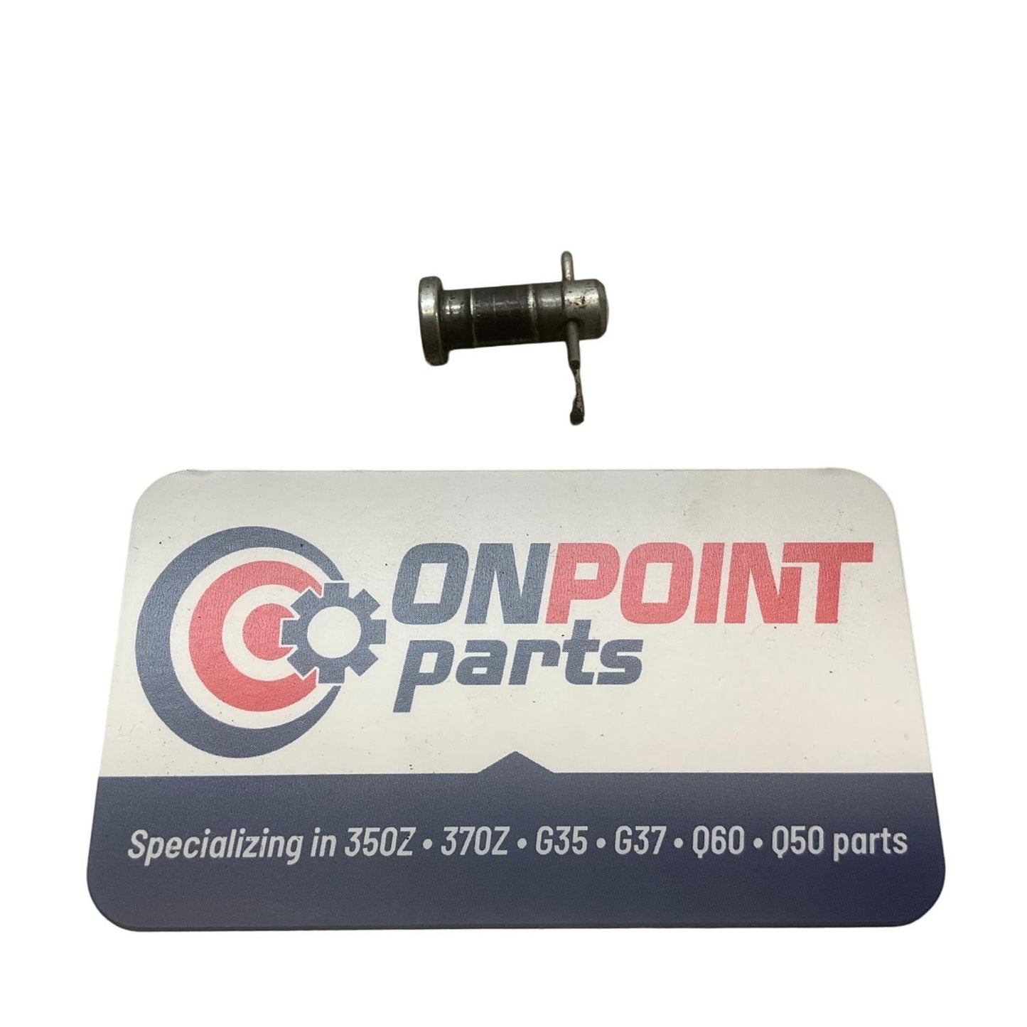 03-19 350Z 370Z G35 G37 Q50 Q60 Brake Pedal Clevis Pin 4612303W1A OEM Byh - On Point Parts Inc