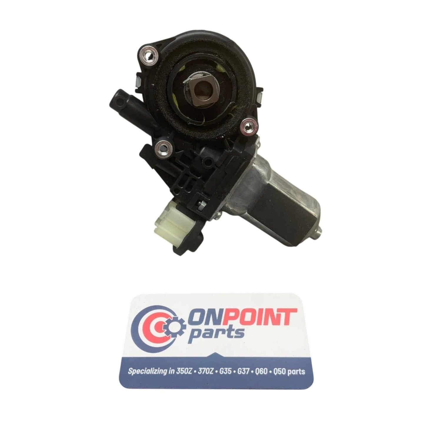 07-15 Infiniti G35 G37 Q40 Right Front Window Regulator Motor 80730EG000 OEM Byh - On Point Parts Inc
