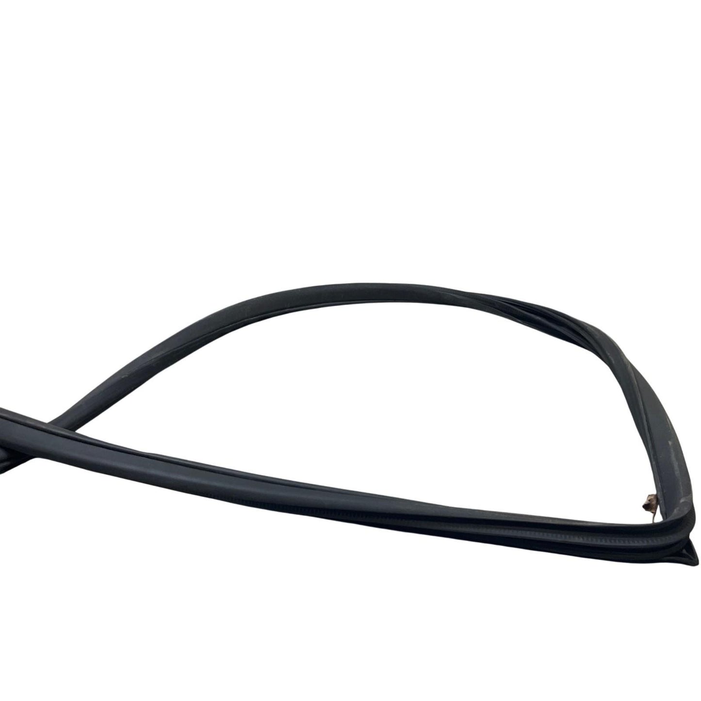 03-06 Infiniti G35 Right Front Sedan Door Frame Weatherstrip 76921AC010 OEM Ckh - On Point Parts Inc