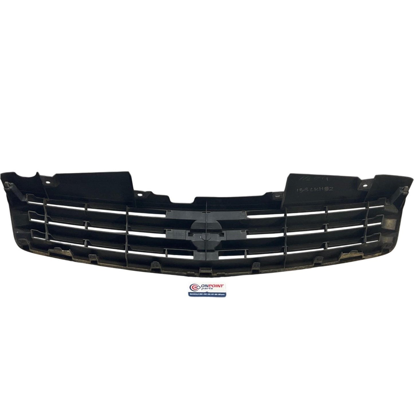 05-06 Infiniti G35 Front Sedan Bumper Grille 62070AC700 OEM Ckh - On Point Parts Inc