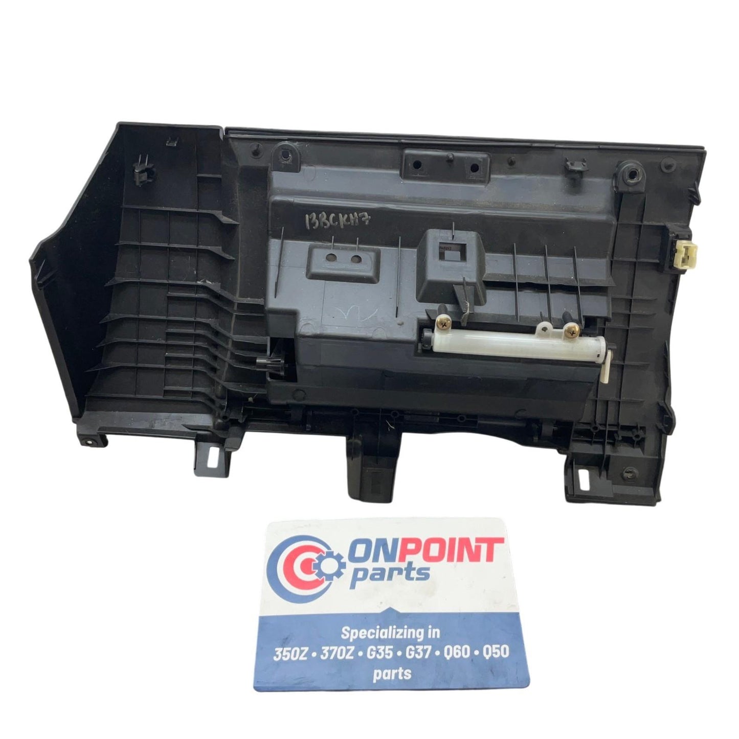 03-06 Infiniti G35 Lower Glove Box 68500AM606 OEM Ckh - On Point Parts Inc