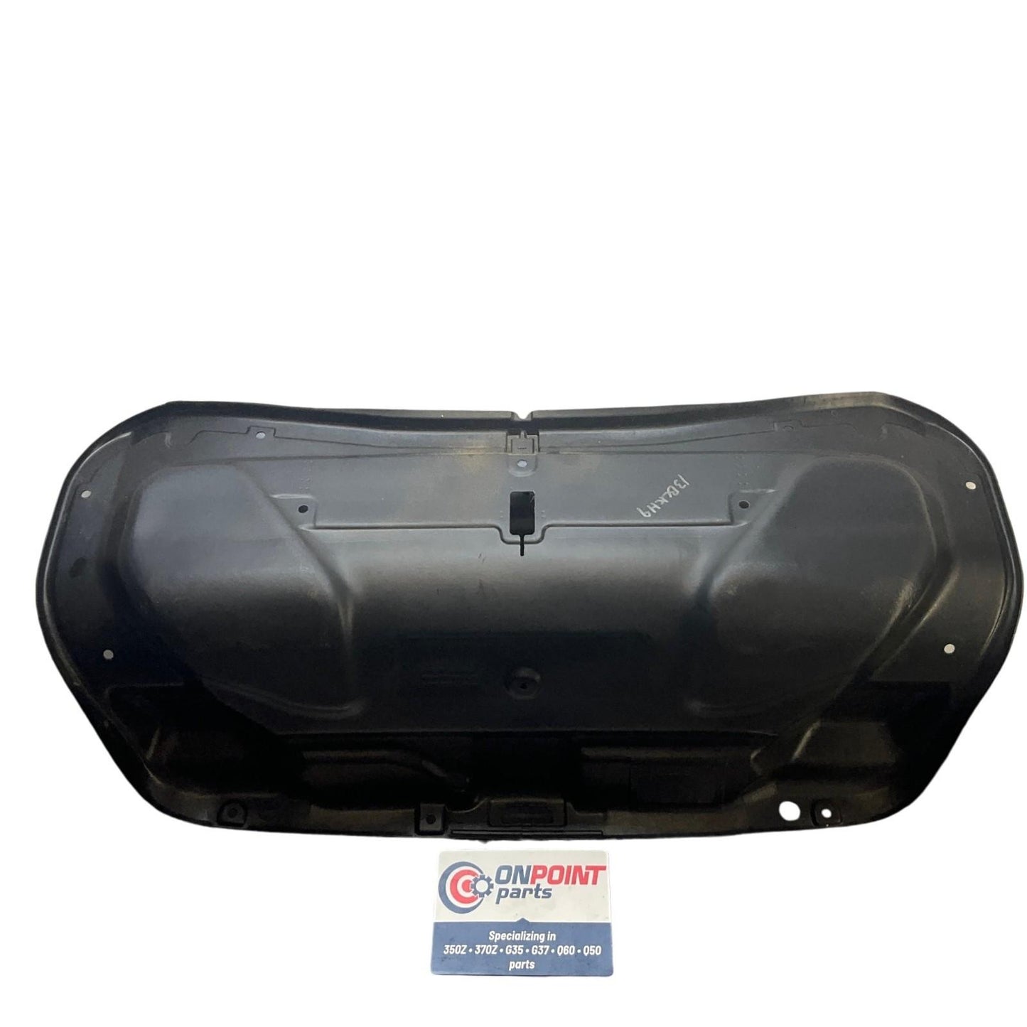 05-20 Nissan 350Z 370Z 04-13 G35 G37 Rear Trunk Lid Top Liner 43206EG000 OEM Ckh - On Point Parts Inc