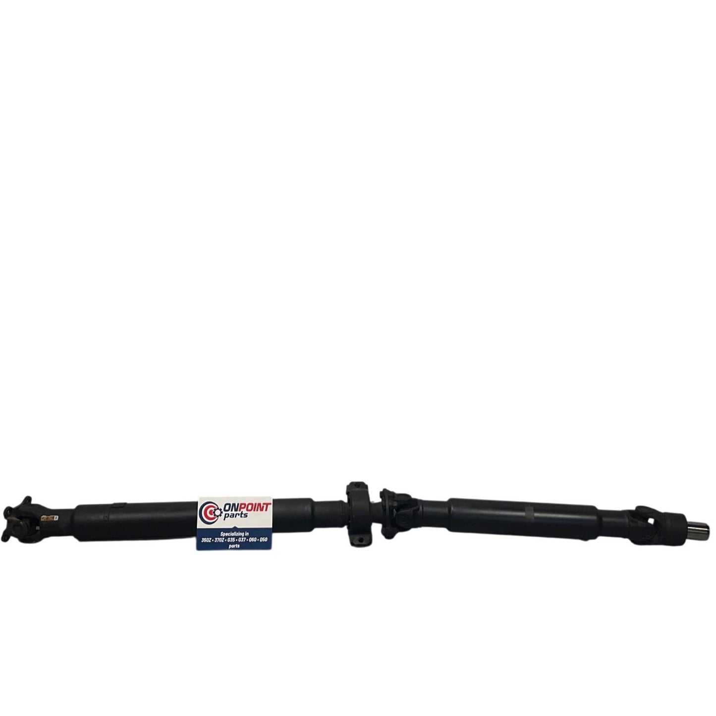 03-07 Infiniti G35 Rear Driveshaft 2 Piece RWD Automatic 37000AM600 OEM Ckh - On Point Parts Inc