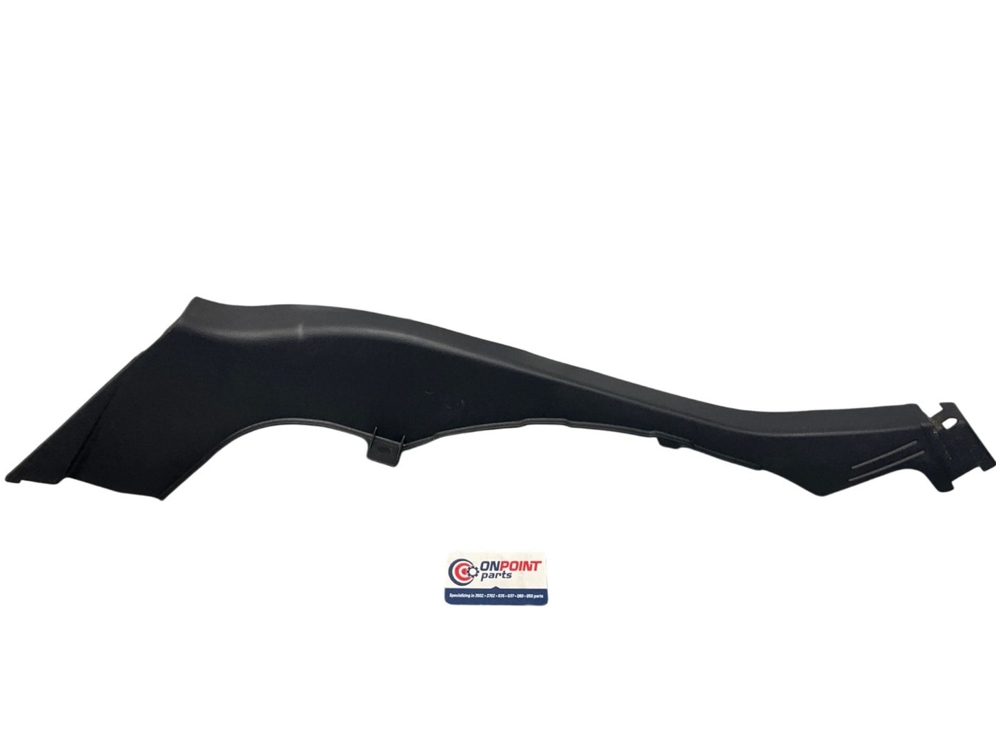 03-06 Infiniti G35 Sedan Driver Rear Interior Fender Trim 76918AL501 OEM Ckh - On Point Parts Inc