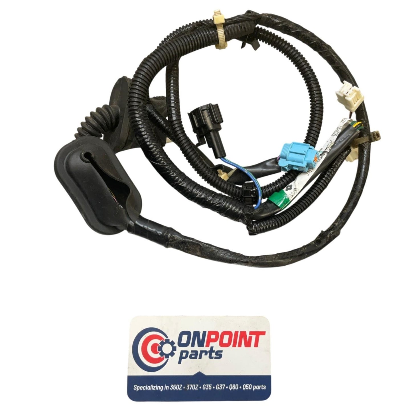 03-06 Infiniti G35 Sedan Driver Rear Door Wiring Harness 24126AC700 Ckh - On Point Parts Inc