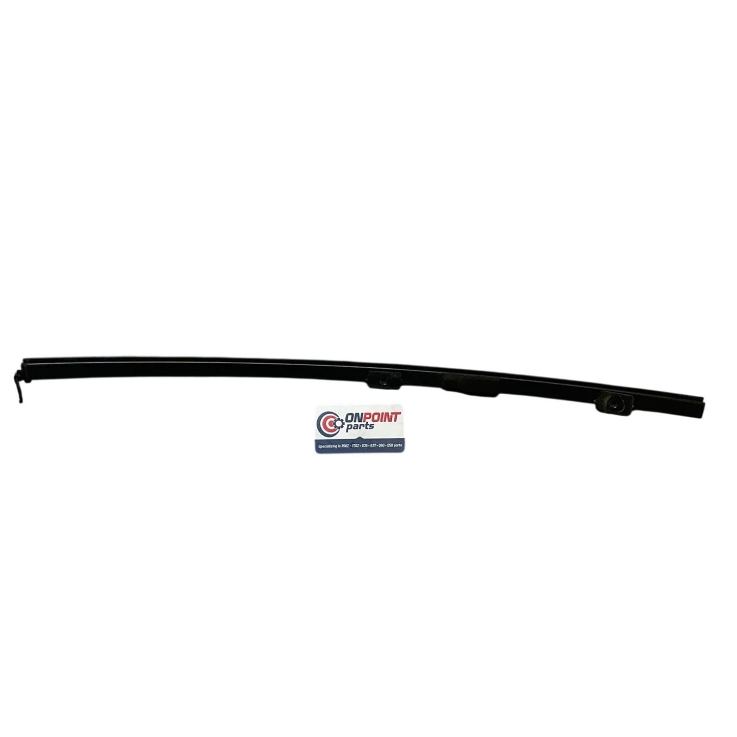 03-06 Infiniti G35 Sedan Driver Rear Quarter Glass Sash 82223AL500 OEM Ckh - On Point Parts Inc