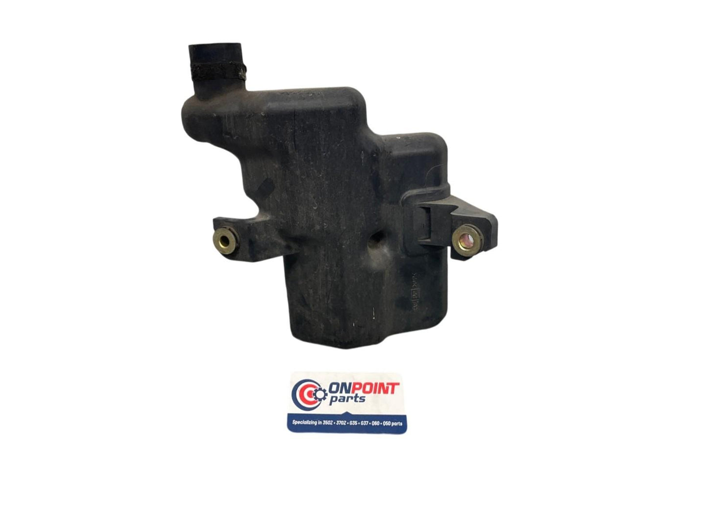 03-07 Infiniti G35 Driver Front Air Intake Resonator Baffle 16585AL500 OEM Ckh - On Point Parts Inc