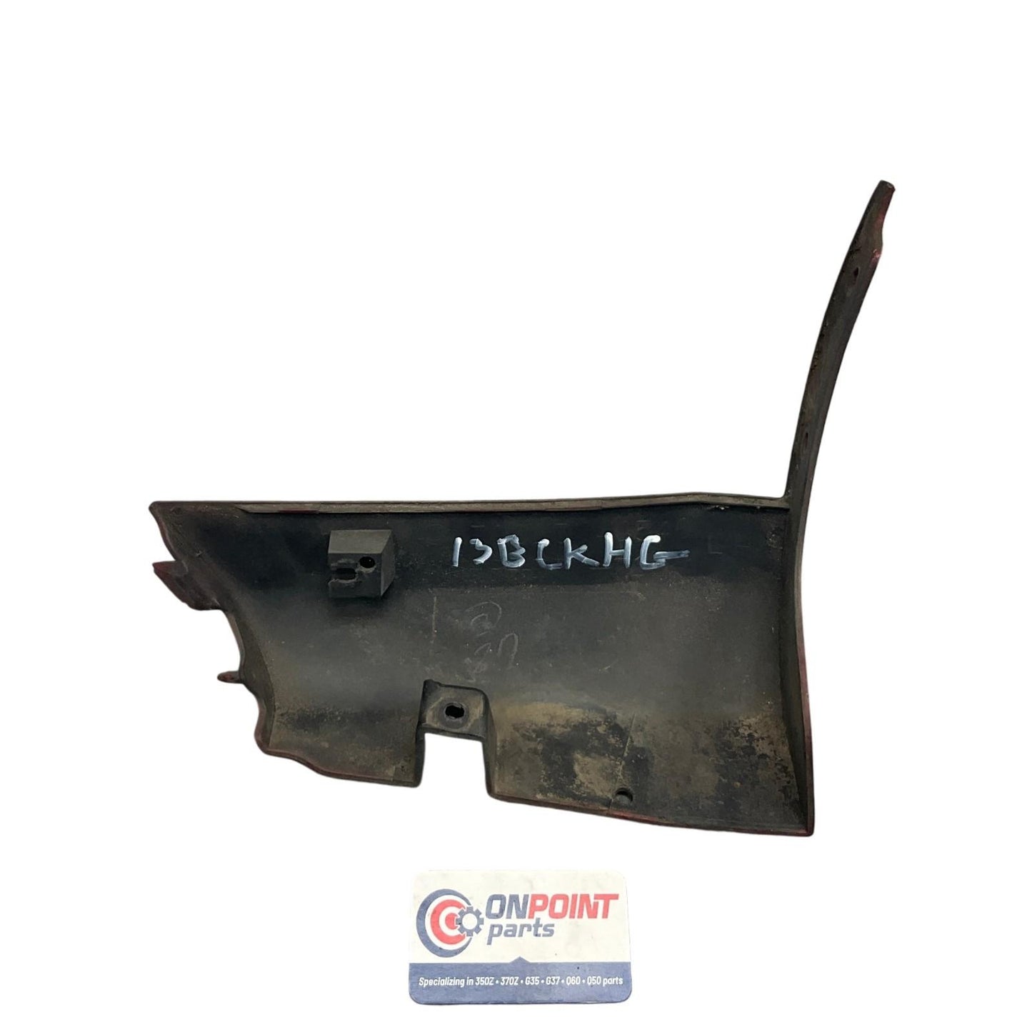 03-06 Infiniti G35 Sedan Driver Rear Mud Flap Splash Guard 78813AC740 OEM Ckh - On Point Parts Inc