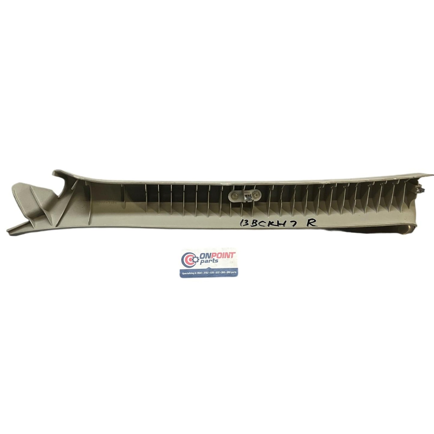 03-06 Infiniti G35 Sedan Right Front Interior A Pillar Trim 76911AC500 OEM Ckh - On Point Parts Inc