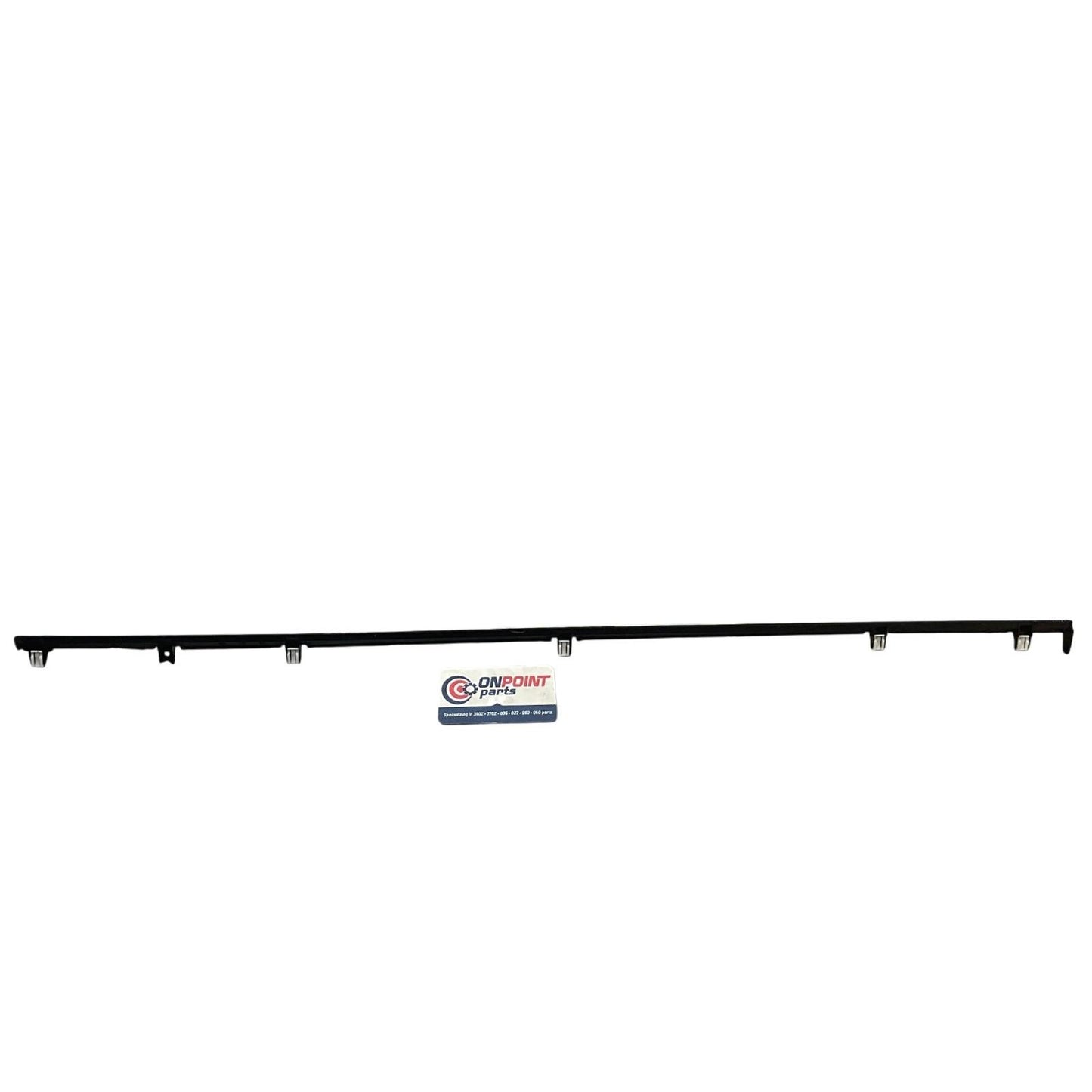 03-06 Infiniti G35 Sedan Passenger Front Dash Metal Trim 68411AC700 OEM Ckh - On Point Parts Inc