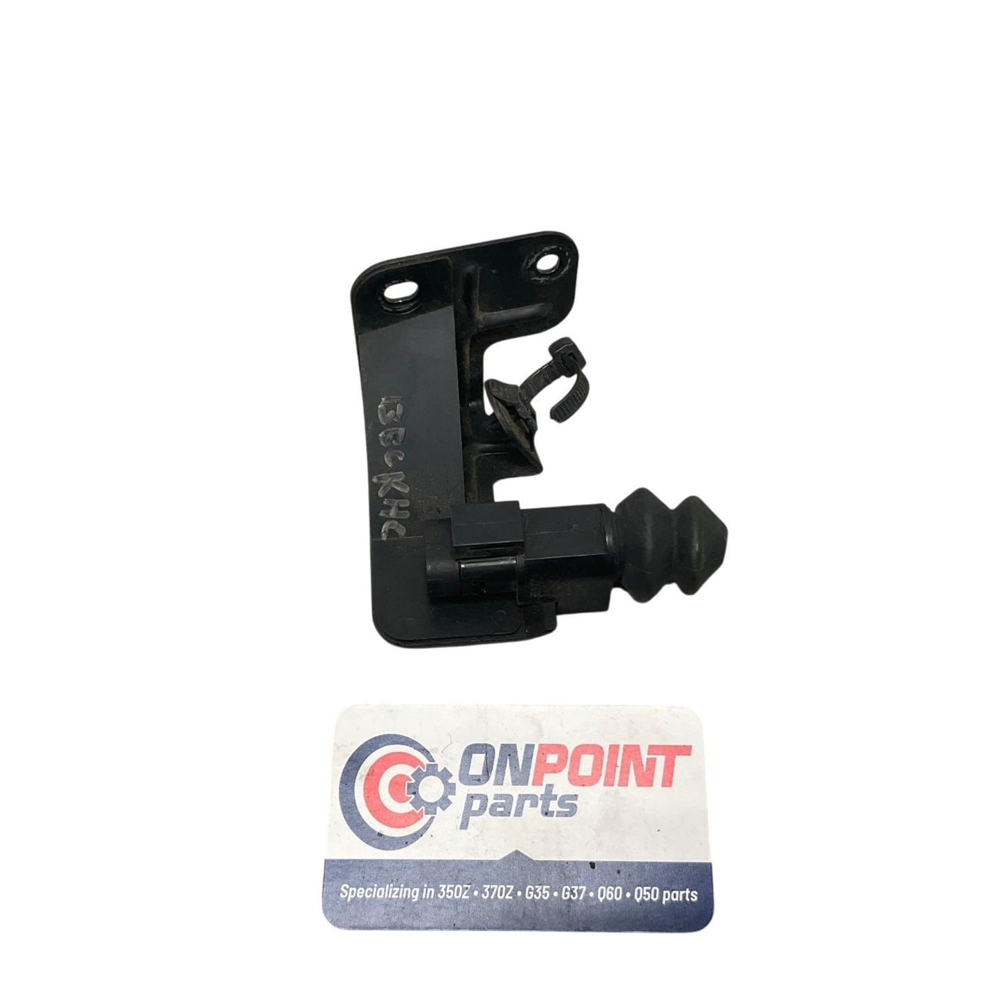 03-07 Infiniti G35 Front Hood Position Switch 25360AM600 OEM Ckh - On Point Parts Inc