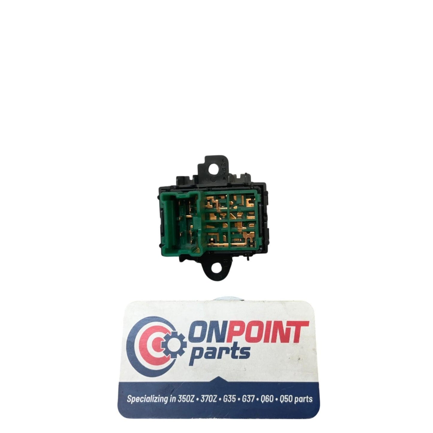 05-07 Infiniti G35 Driver Front Mirror Position Switch 25570AR205 OEM Ckh - On Point Parts Inc