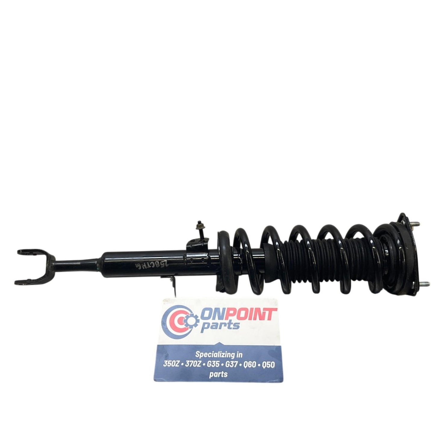 03-09 Nissan 350Z Driver Front Shock Strut 56110CD028 OEM Cth - On Point Parts Inc