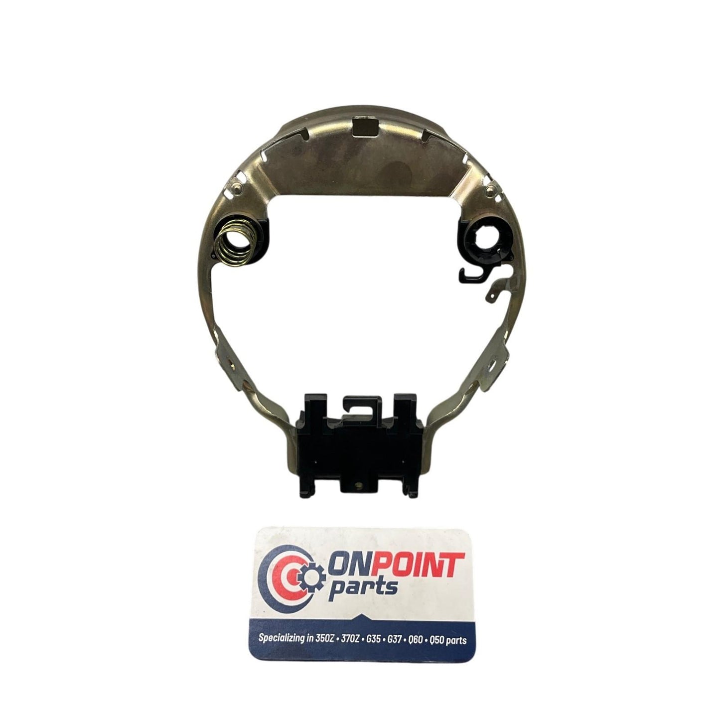 03-09 Nissan 350Z Steering Wheel SRS Spring Bracket OEM Cth - On Point Parts Inc