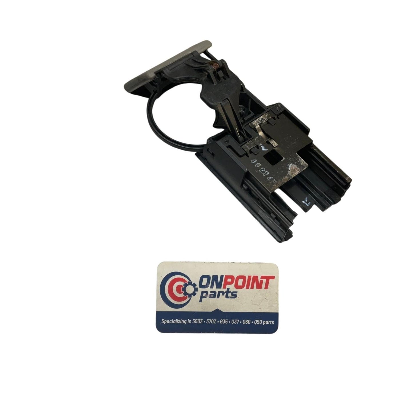 03-06 Nissan 350Z Passenger Front Dash Pop Out Cup Holder Tan 51112AL500 OEM Cth - On Point Parts Inc