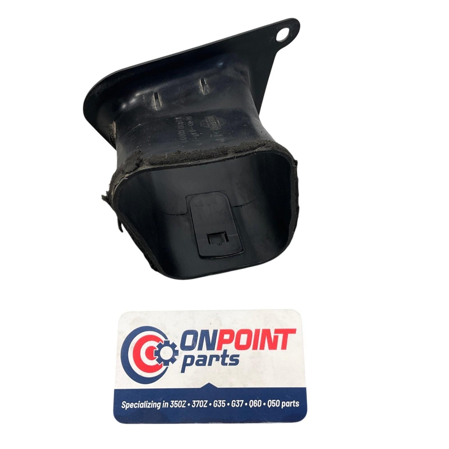 03-06 Nissan 350Z Driver Front Air Intake Inlet Duct 62820CD000 OEM Cth - On Point Parts Inc