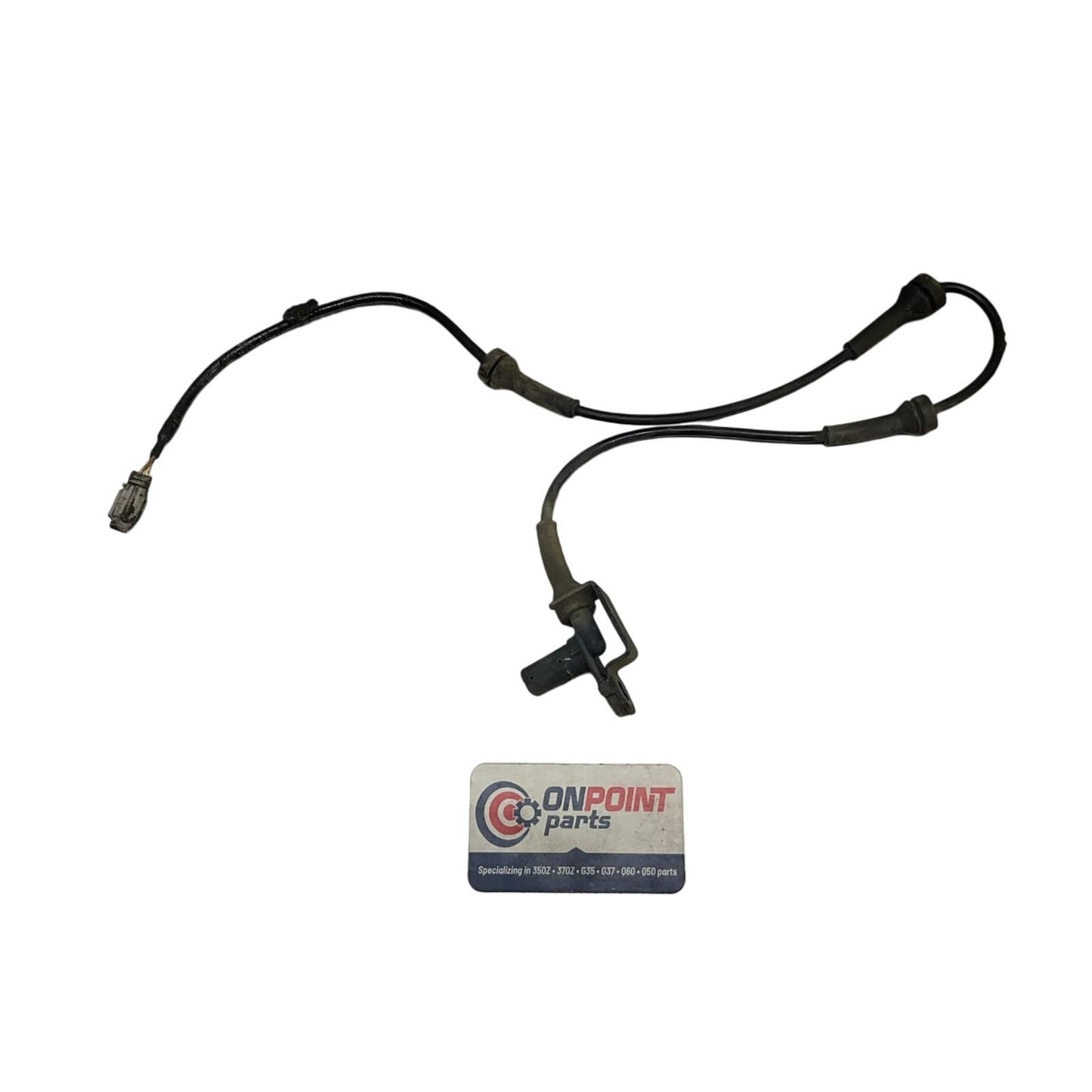 03-06 Nissan 350Z 03-07 G35 RH Front ABS Wheel Speed Sensor 47910AL505 OEM Cth - On Point Parts Inc
