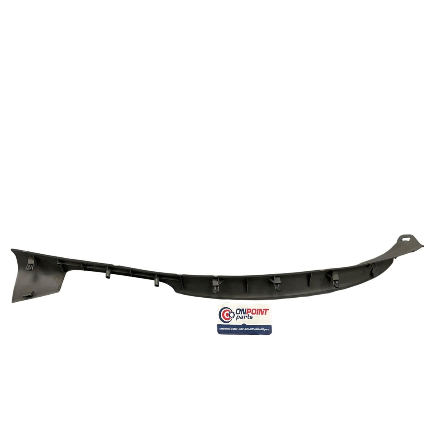 03-08 Nissan 350Z Coupe Driver Rear Trunk Strut Bar Cover 84941CD001 OEM Cth - On Point Parts Inc