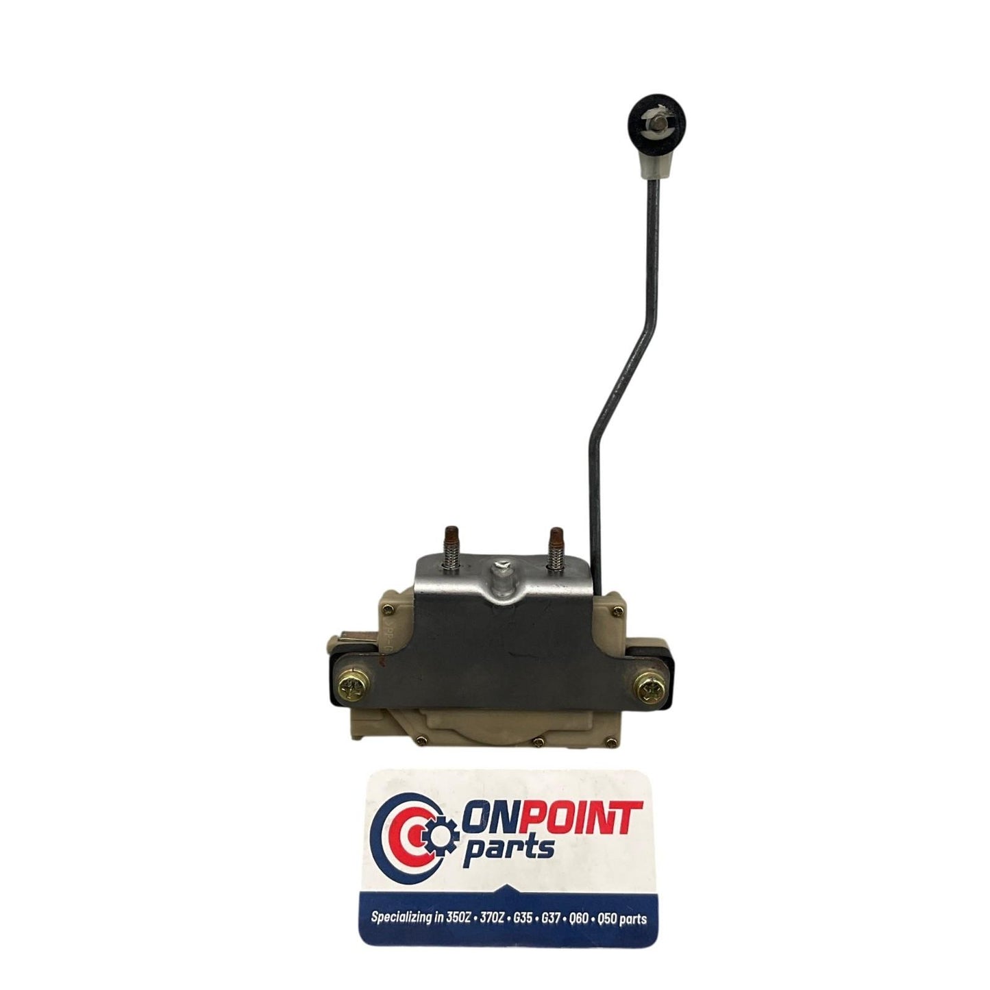 03-08 Nissan 350Z Rear Trunk Hatch Latch Actuator 90550CD000 OEM Cth - On Point Parts Inc