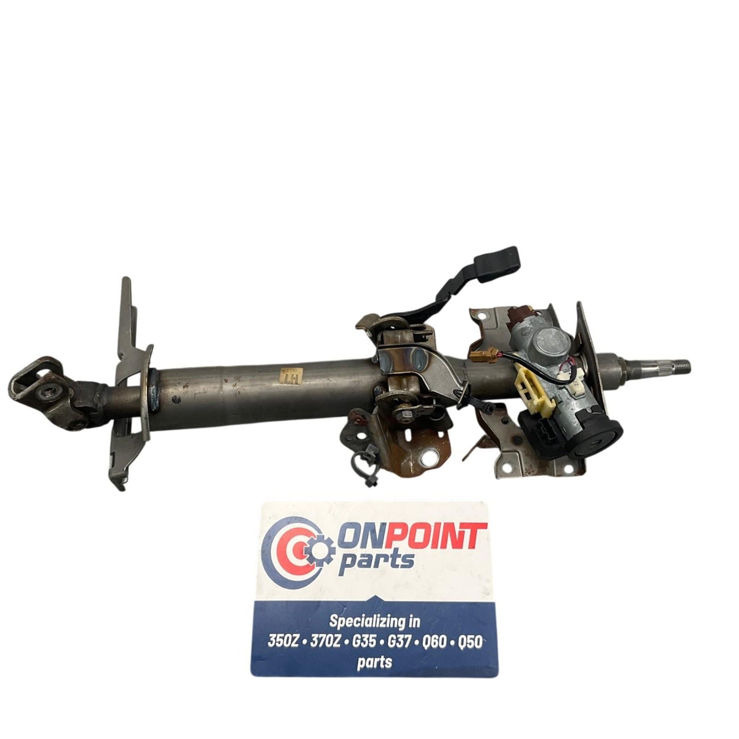 03-06 Nissan 350Z Upper Steering Column 48810CD010 OEM Cth - On Point Parts Inc