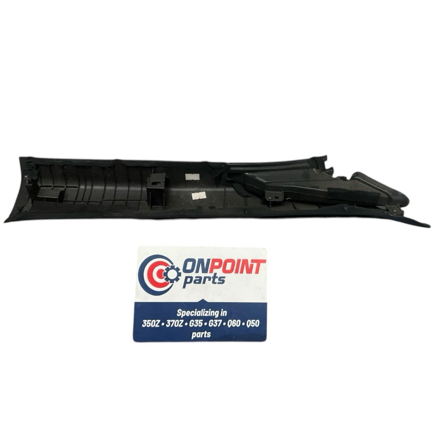 17-22 Infiniti Q60 Driver Front Interior A Pillar Trim 769125CA0A OEM Dqh - On Point Parts Inc