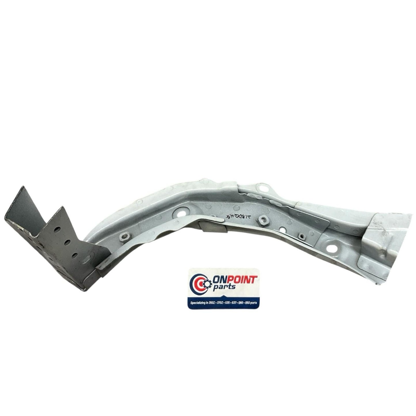 17-22 Infiniti Q50 Q60 Left Front Upper Radiator Core Support F25216Hama OEM Dqh - On Point Parts Inc