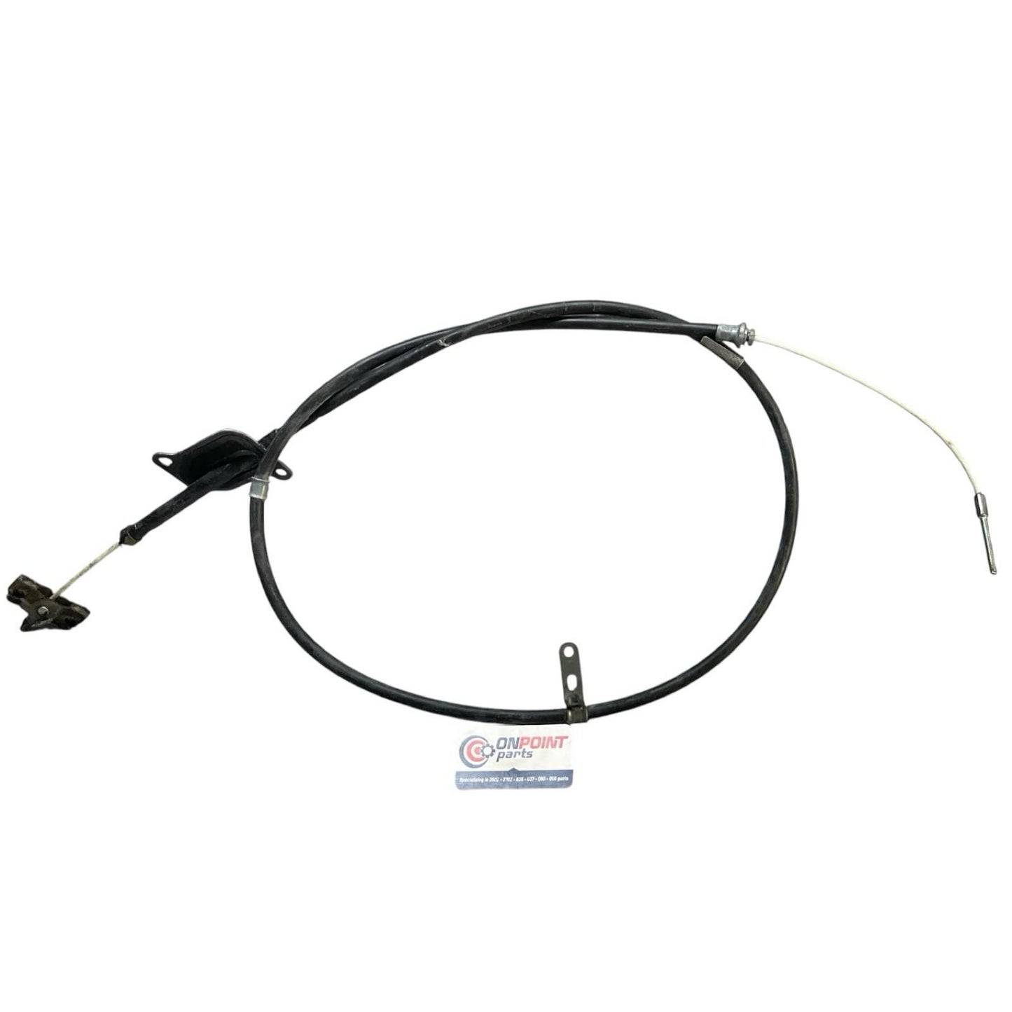 14-24 Infiniti Q50 17-22 Q60 Rear E Brake Cable 364024GF0A OEM Dqh - On Point Parts Inc
