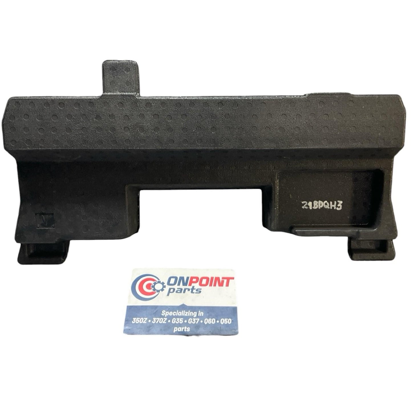 17-22 Infiniti Q60 Rear Coupe Trunk Foam Insert 849775CA2A OEM Dqh - On Point Parts Inc