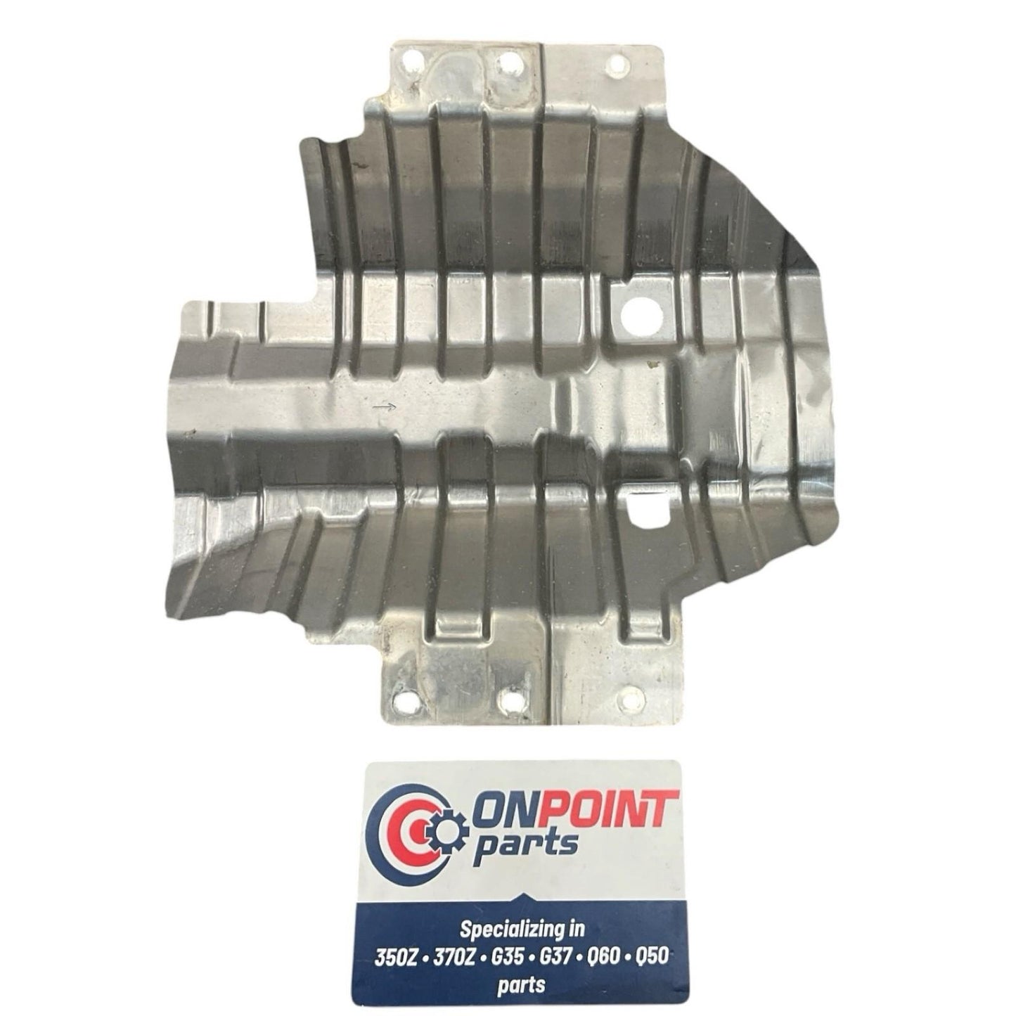 14-24 Infiniti Q50 17-22 Q60 Front Floor Heat Shield 17285JK000 OEM Dqh - On Point Parts Inc
