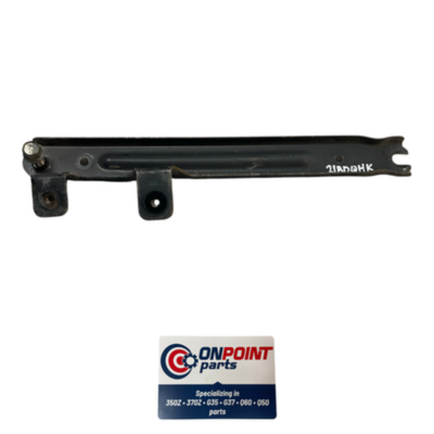 14-24 Infiniti Q50 17-22 Q60 Passenger Rear Subframe Bracket 554531MG0A OEM Dqh - On Point Parts Inc