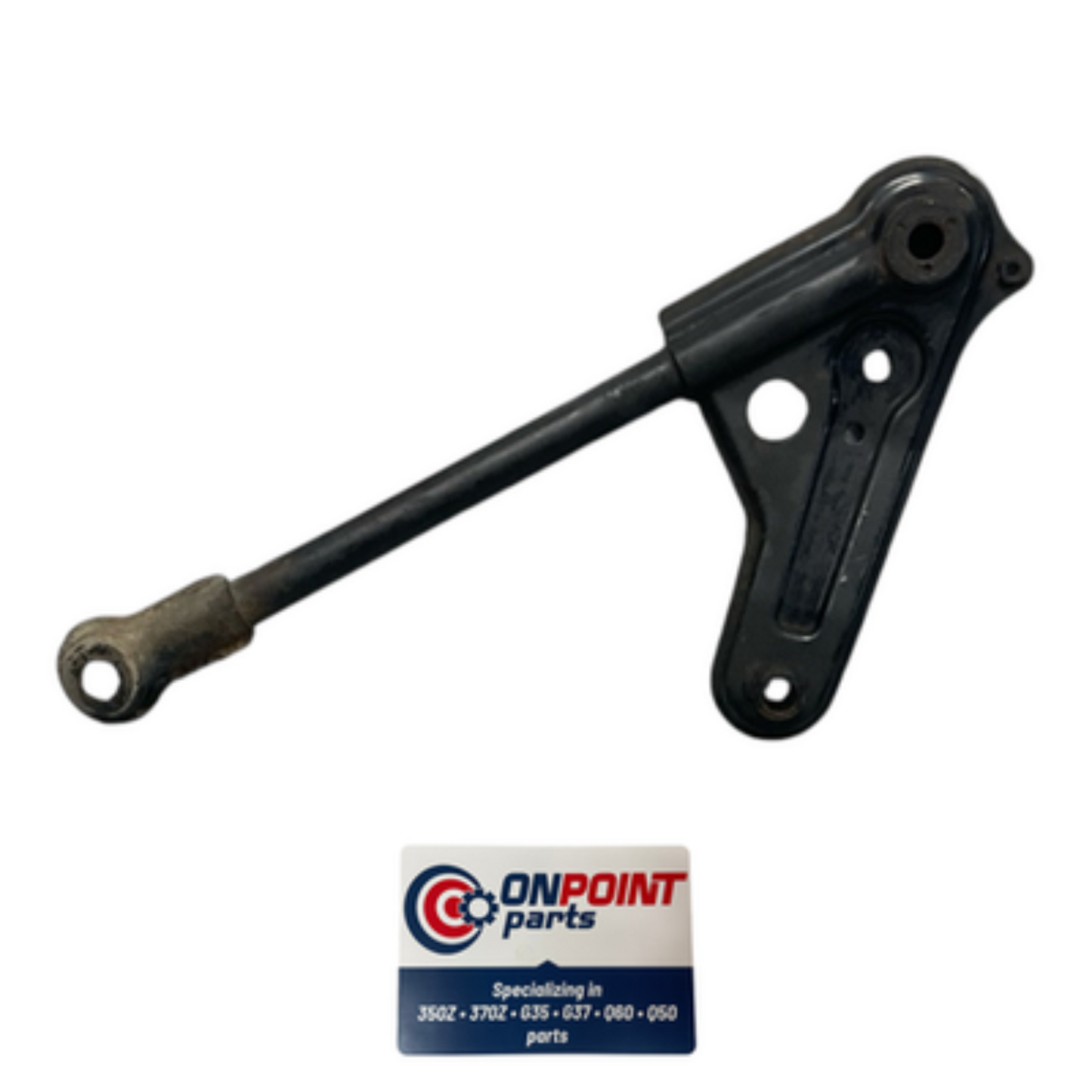 03-07 Infiniti G35 Driver Front Sedan Stay Brace Crossmember 544C5AQ301 OEM Edh - On Point Parts Inc