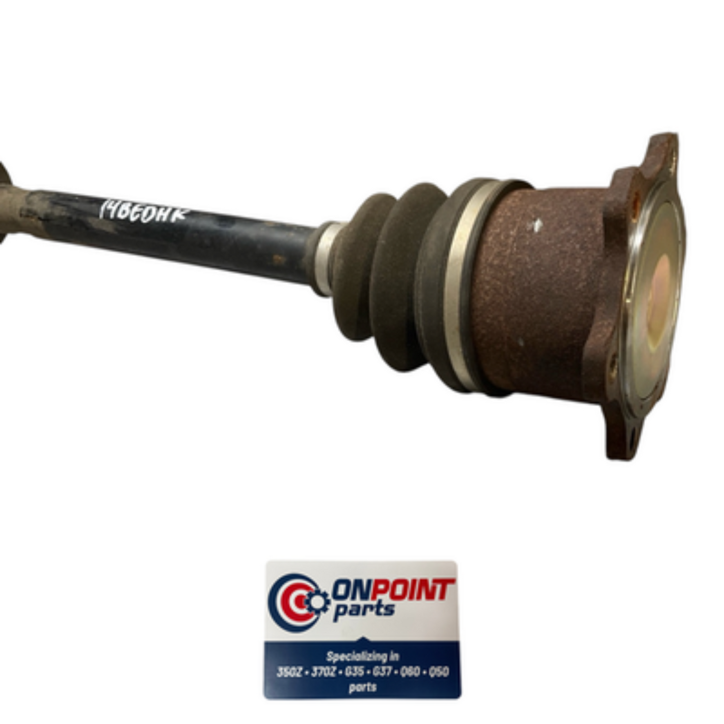 03-07 Infiniti G35 Passenger Rear CV Axle 39601AR400 OEM Edh - On Point Parts Inc