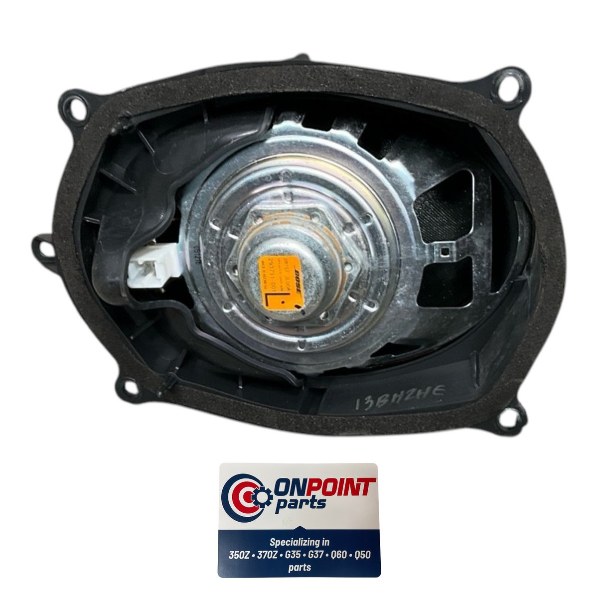 09-20 Nissan 370Z Passenger Front Bose Door Speaker 28157Jl00A Oem H2H
