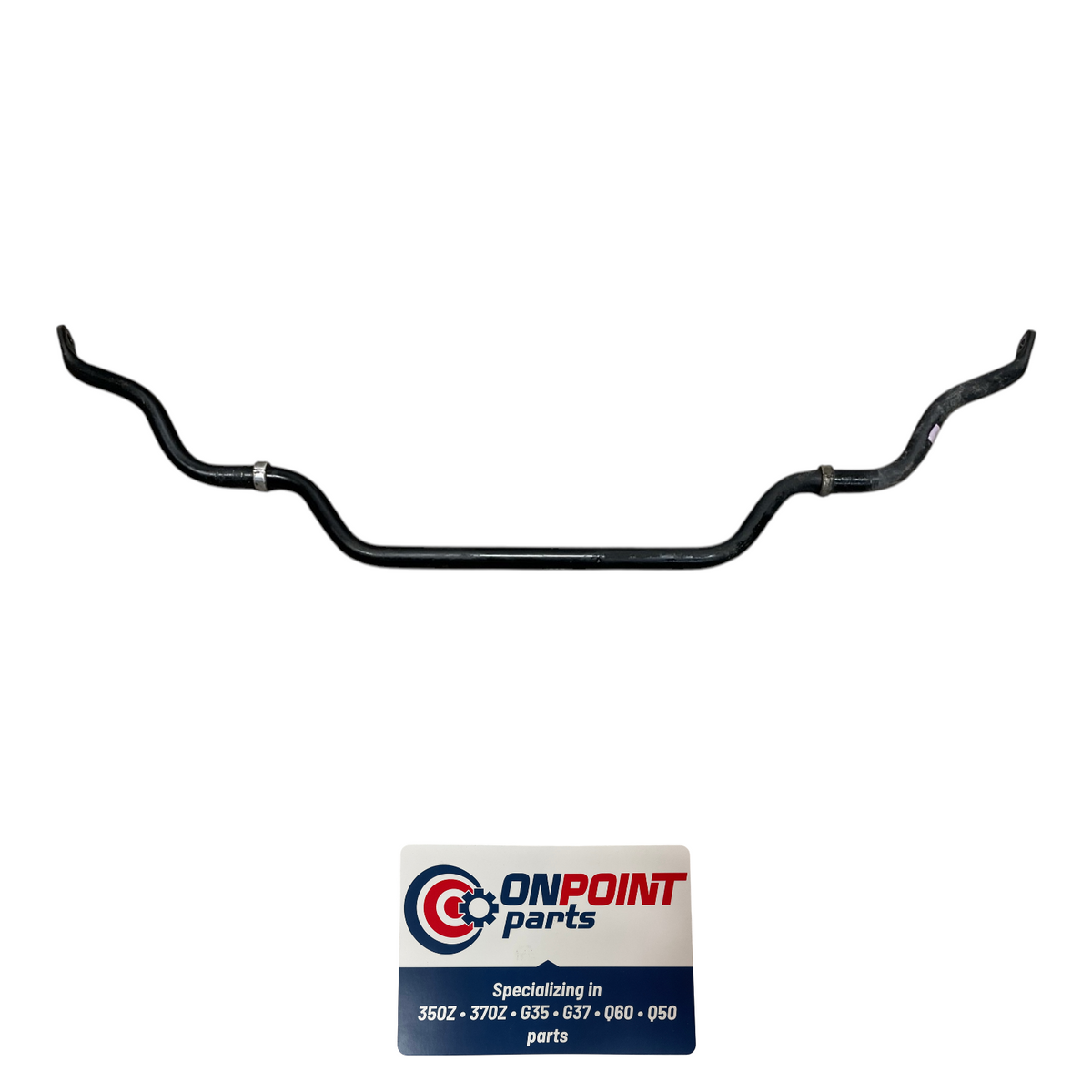 09-20 Nissan 370Z Front Sway Bar Stabilizer 546101Ea0C Oem H2H