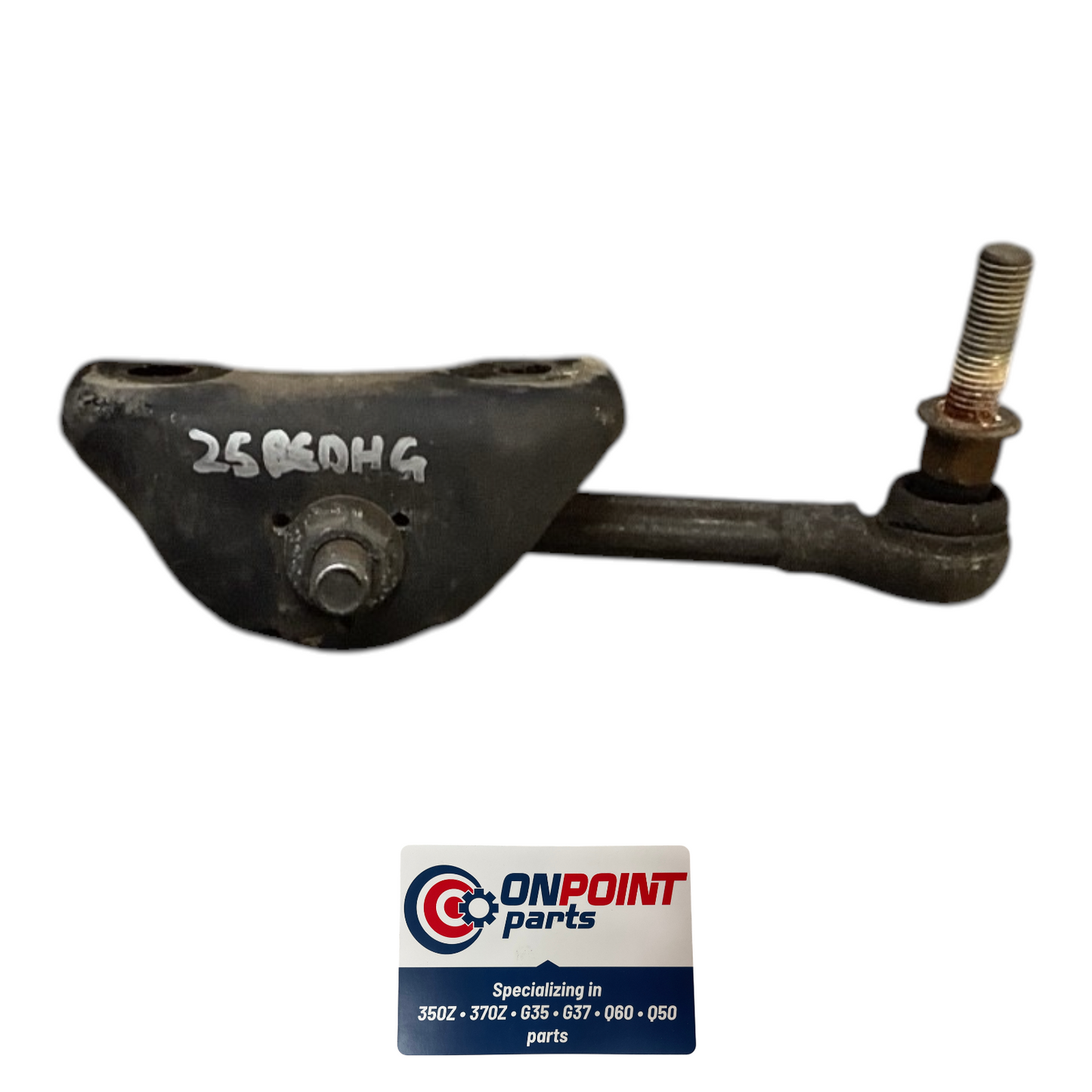 04-05 Nissan 350Z Driver Rear Sway Bar Stabilizer End Link 54668Cd001 Oem Edh