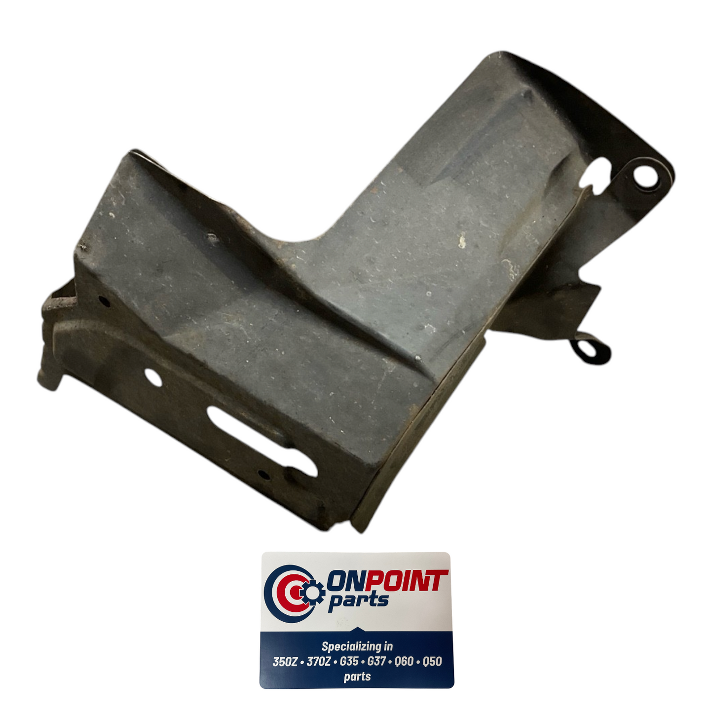 03-08 Nissan 350Z Rear Evap Canister Bracket 64824Cd000 Oem Edh