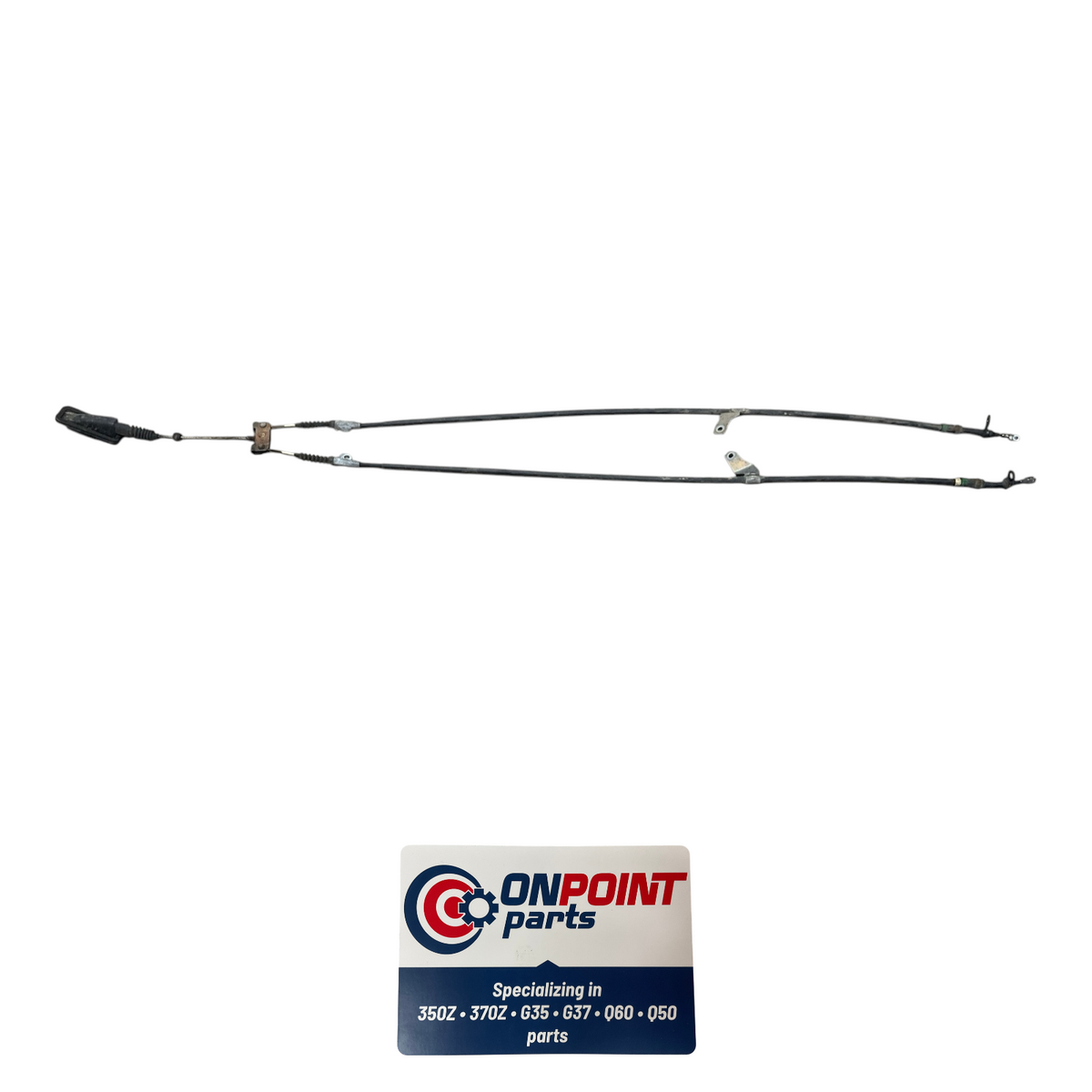 09-20 Nissan 370Z Emergency Parking Brake Cable 365301Ea0A Oem H2H
